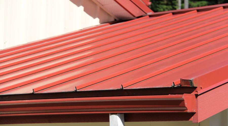 Industrial Roof Replacement in Milnor, ND